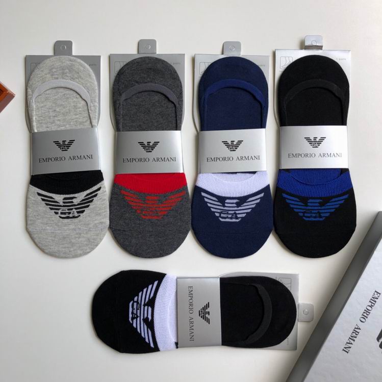 Armani Sock  (3)