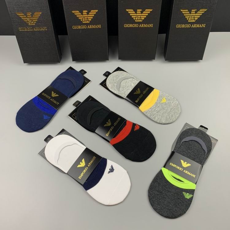 Armani Sock  (3)
