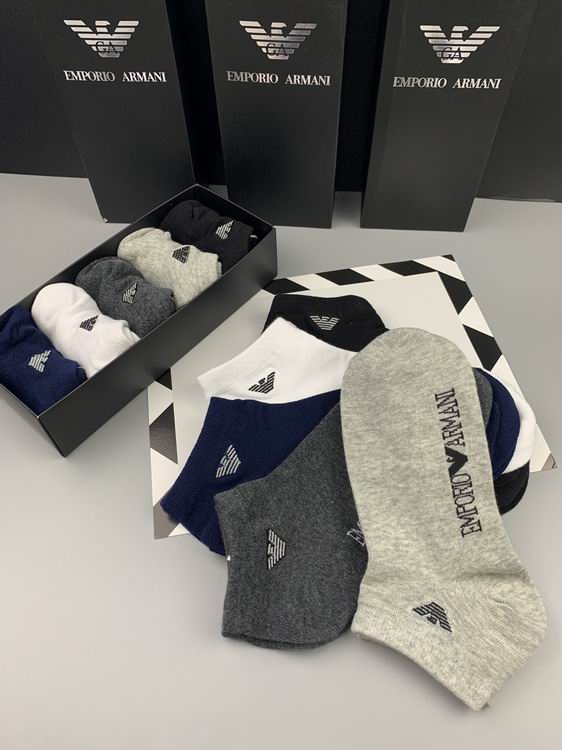 Armani Sock  (3)