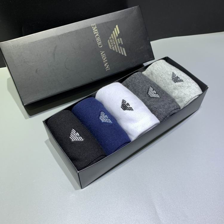 Armani Sock  (3)