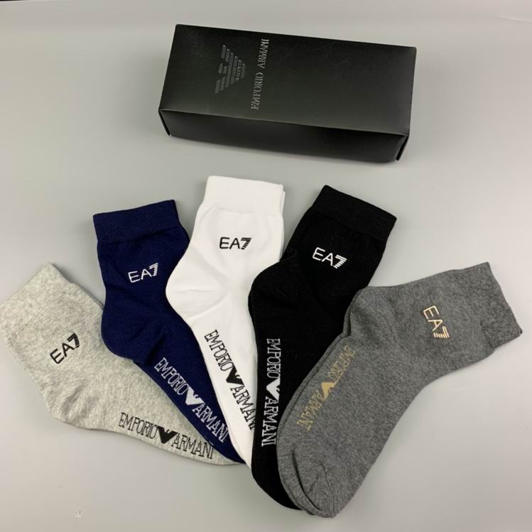 Armani Sock  (4)