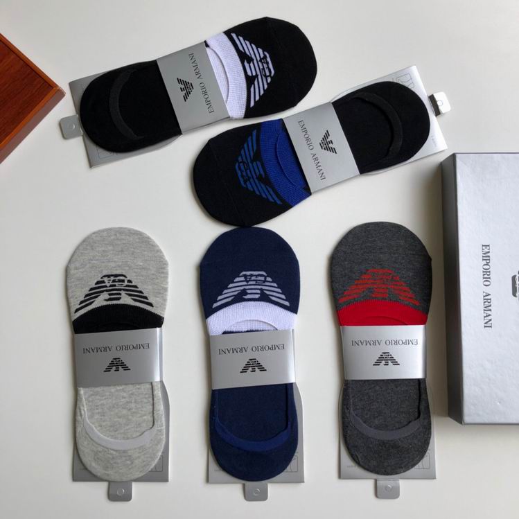 Armani Sock  (4)