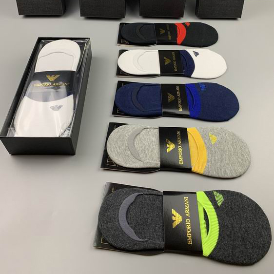 Armani Sock  (4)