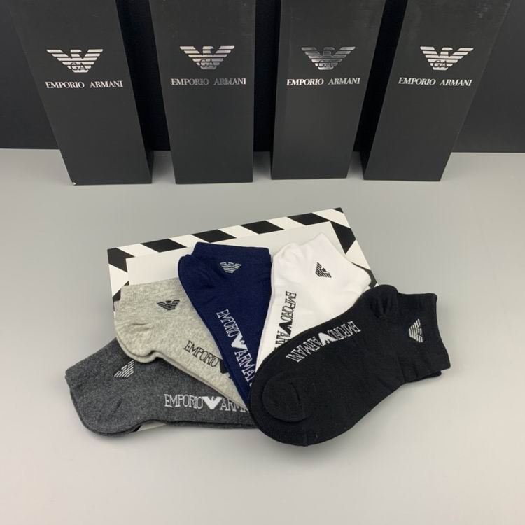 Armani Sock  (4)