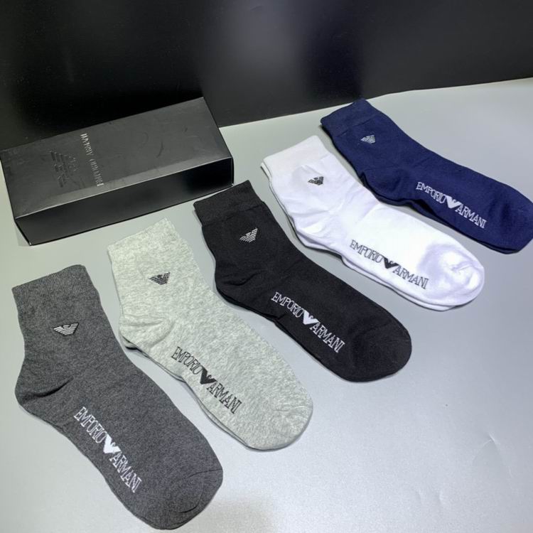 Armani Sock  (4)