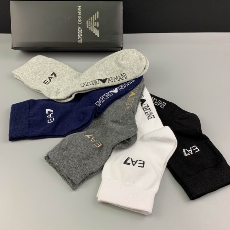 Armani Sock  (5)