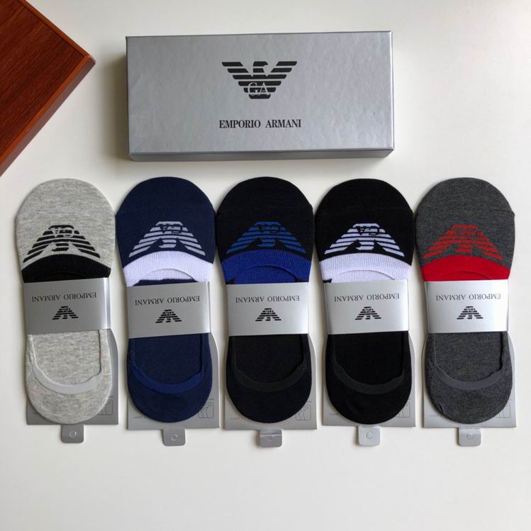 Armani Sock  (5)