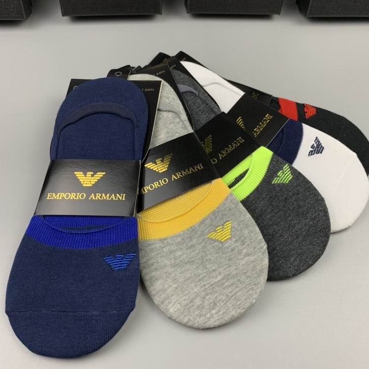 Armani Sock  (5)