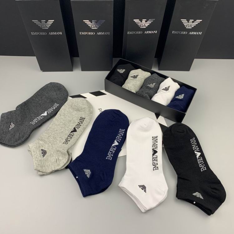 Armani Sock  (5)