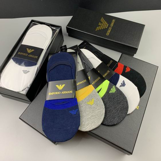 Armani Sock  (6)