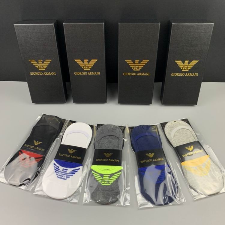 Armani Sock 0112 (5)_272674