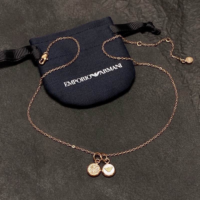 Armani necklace 03yxh01 (1)