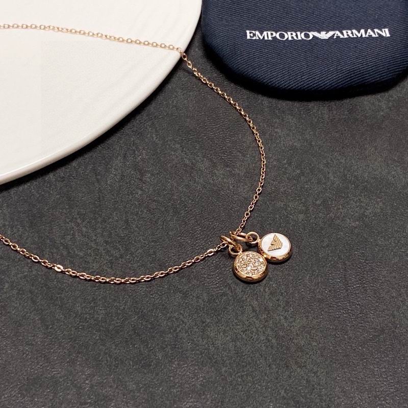Armani necklace 03yxh01 (5)