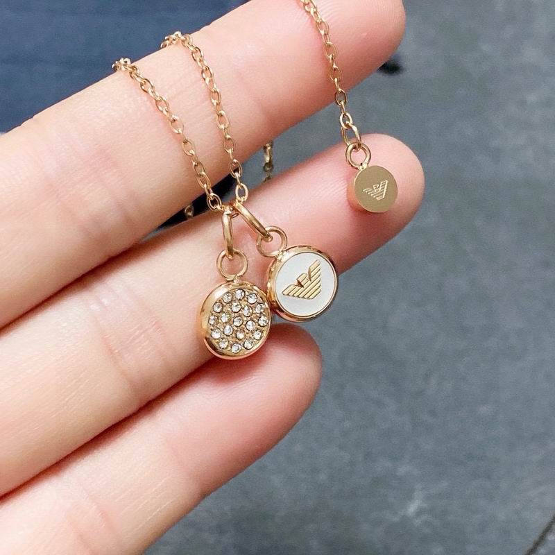 Armani necklace 03yxh01 (6)