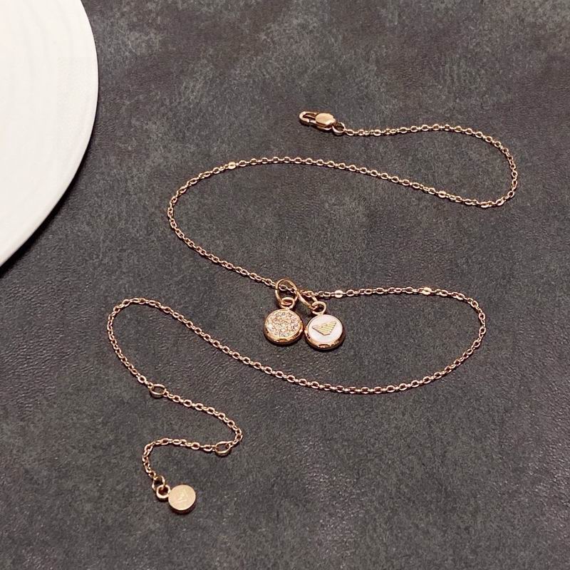 Armani necklace 03yxh01 (9)