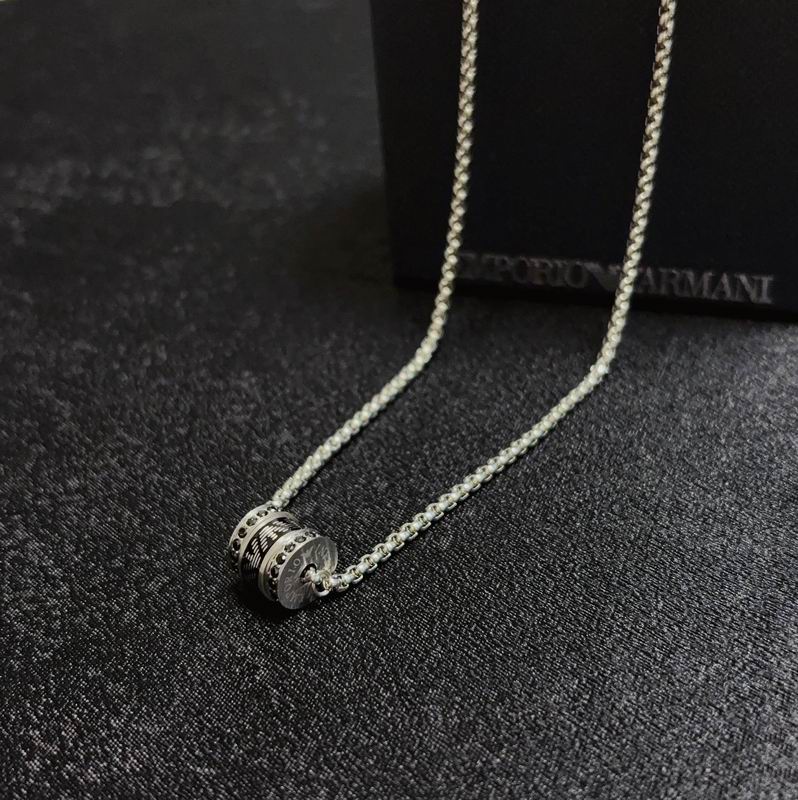 Armani necklace 03yxh02 (1)