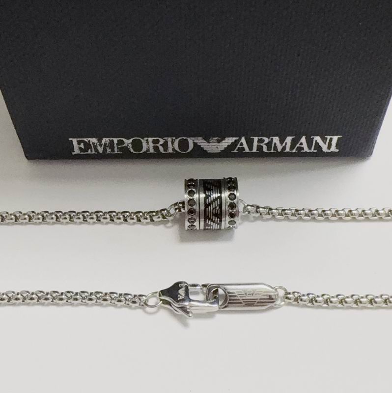 Armani necklace 03yxh02 (2)