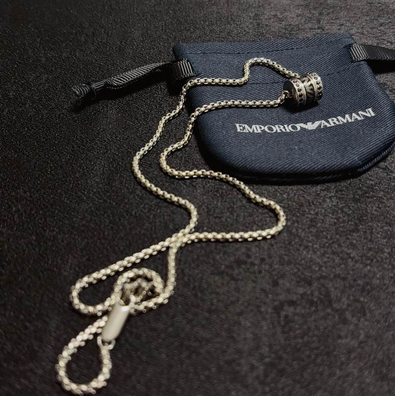 Armani necklace 03yxh02 (5)