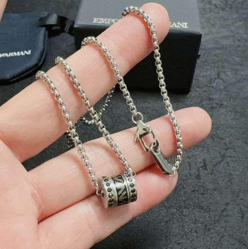 Armani necklace 03yxh02 (6)