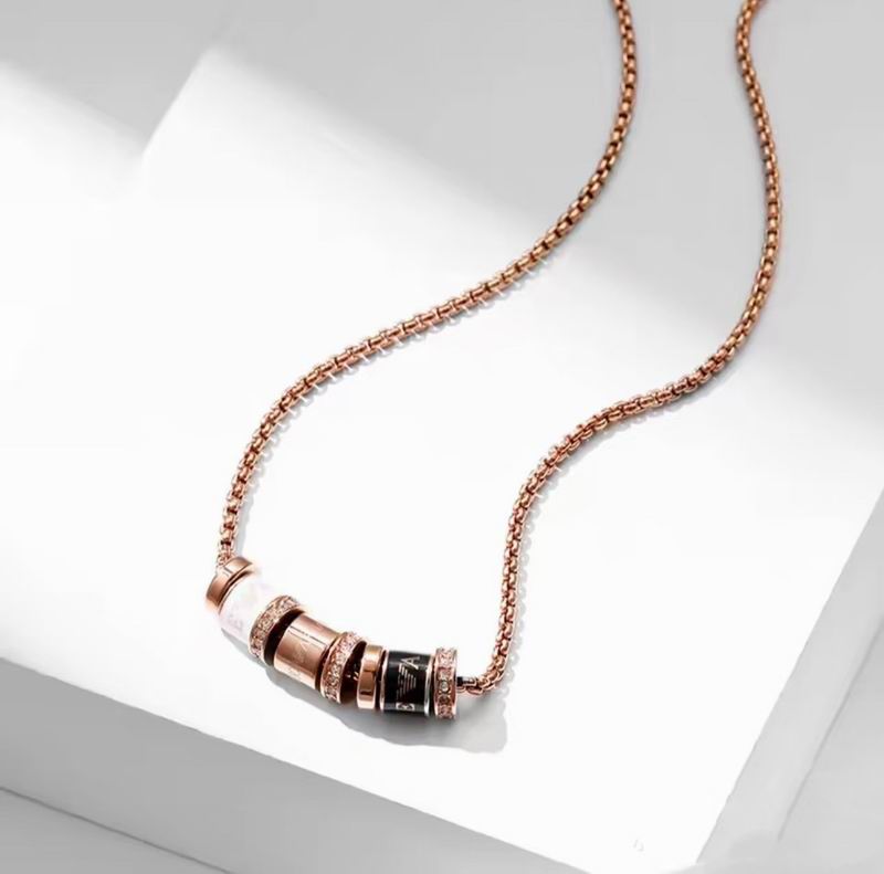 Armani necklace 03yxh03 (2)