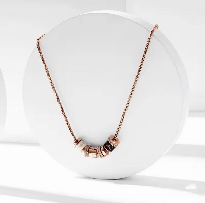Armani necklace 03yxh03 (3)