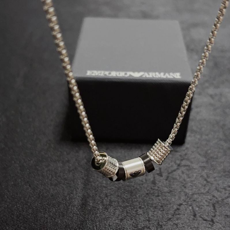Armani necklace 03yxh04 (1)