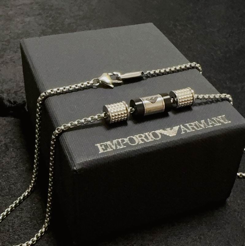 Armani necklace 03yxh04 (2)