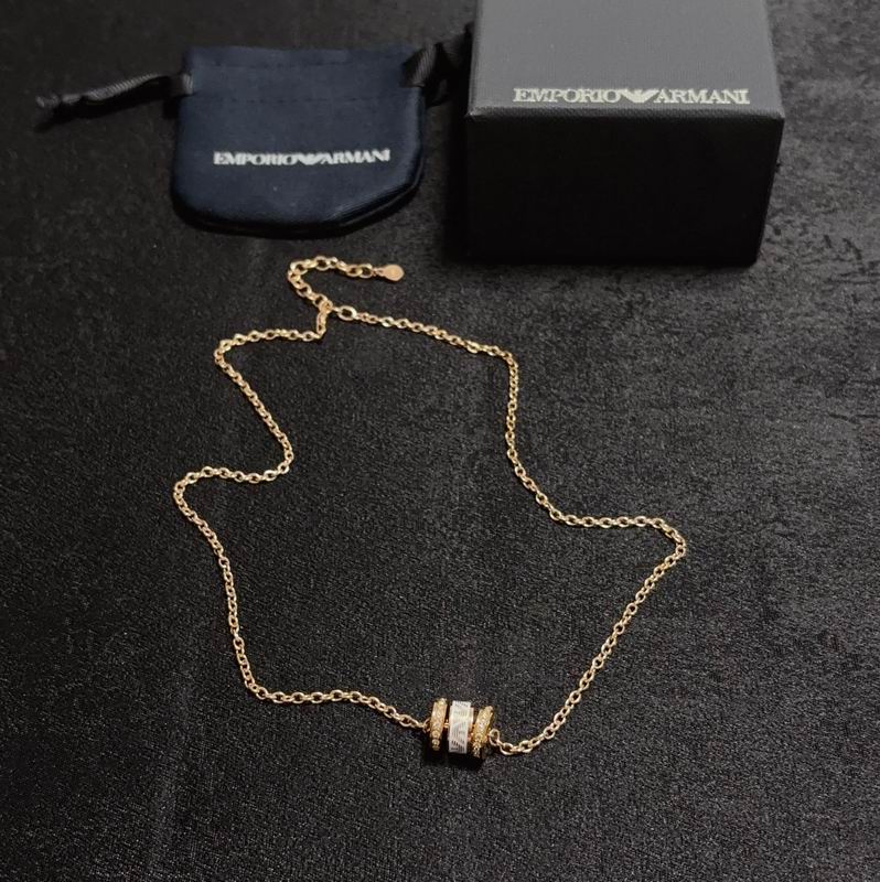 Armani necklace 04yxh01 (1)