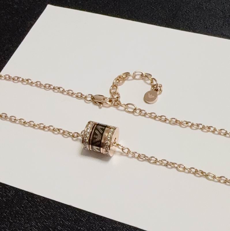 Armani necklace 04yxh01 (3)