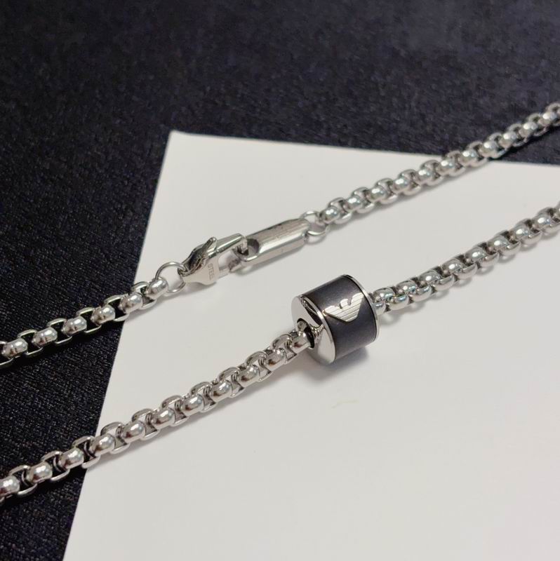 Armani necklace 06yxh01 (3)