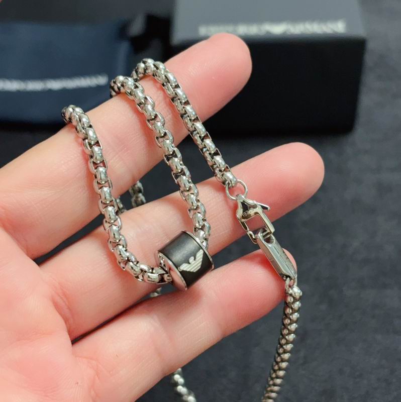Armani necklace 06yxh01 (6)