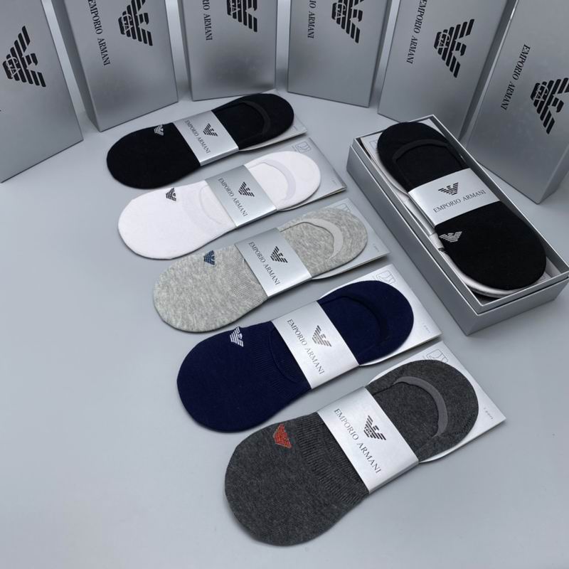 Armani socks (1)