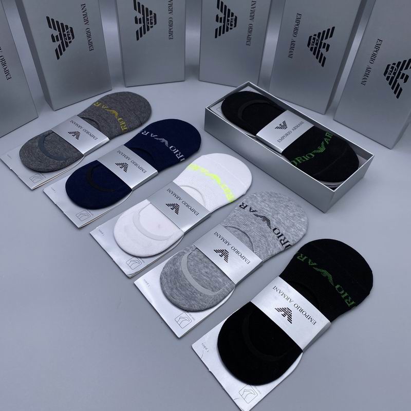 Armani socks (1)