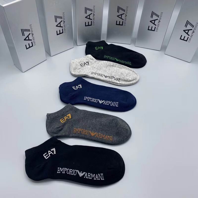 Armani socks (1)