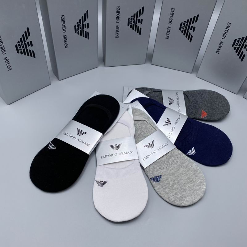 Armani socks (2)