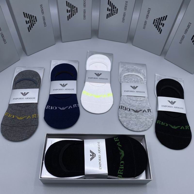 Armani socks (2)