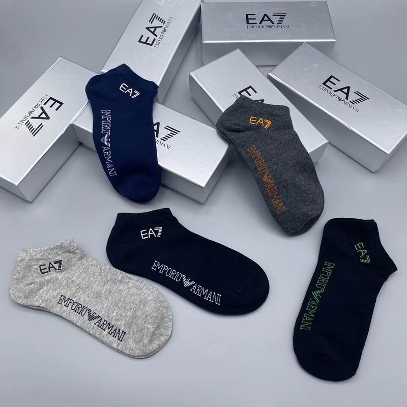 Armani socks (2)