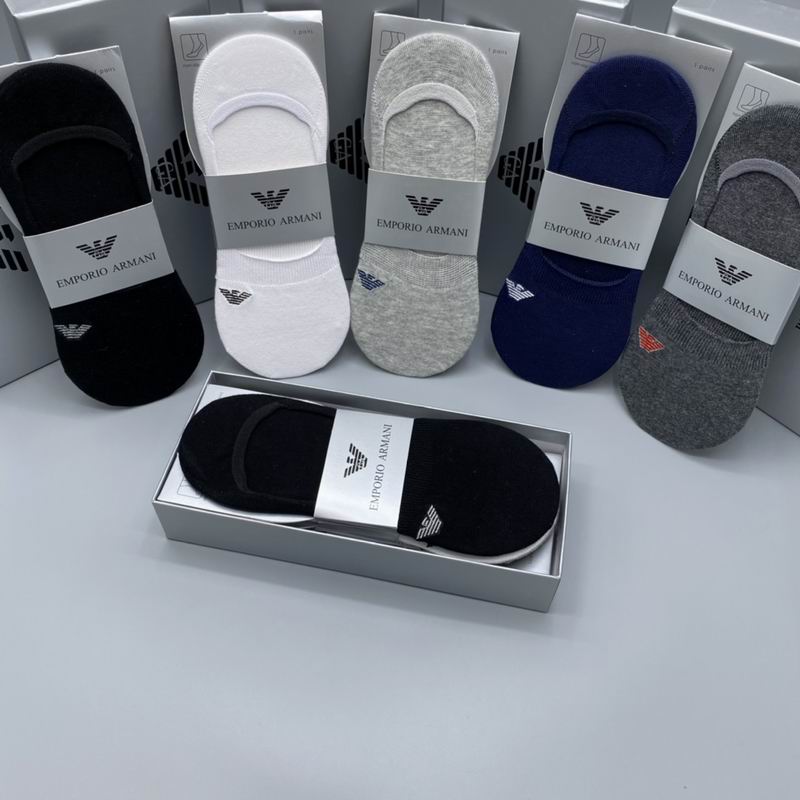 Armani socks (3)