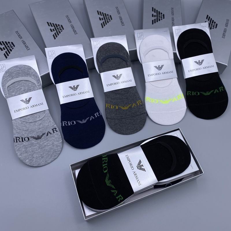 Armani socks (3)