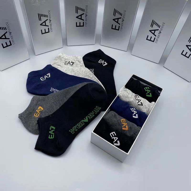 Armani socks (3)