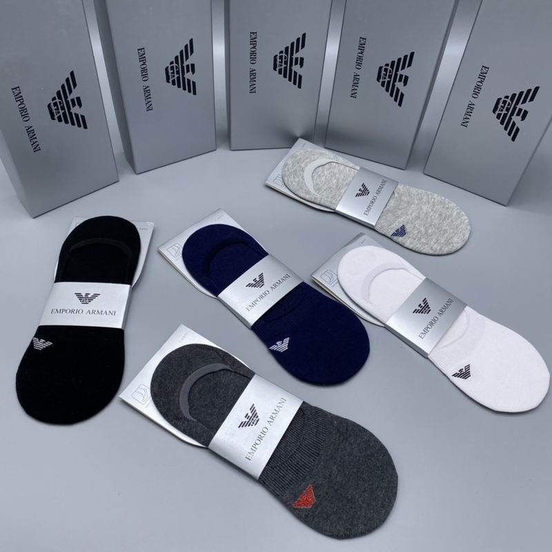 Armani socks (4)