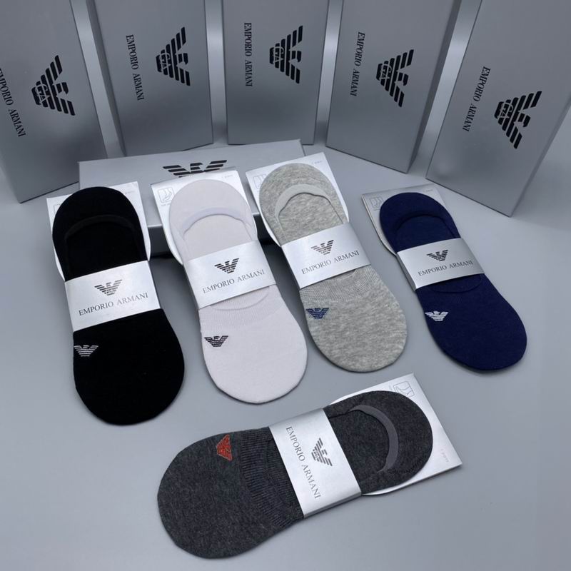 Armani socks (5)