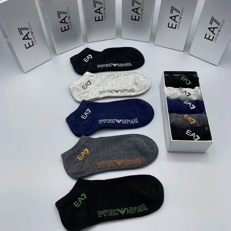 Armani socks (5)
