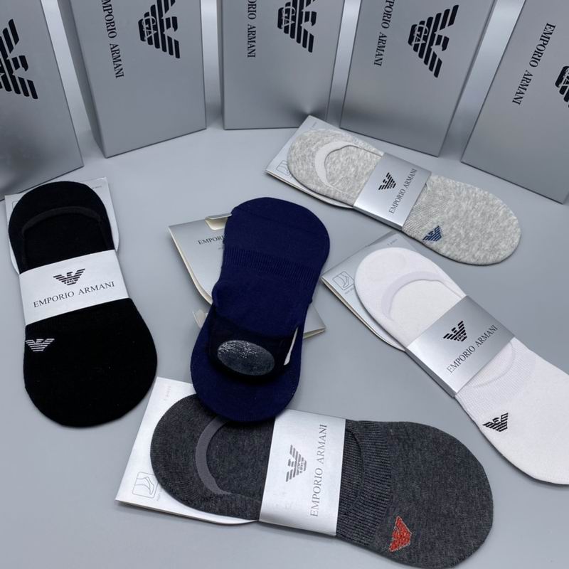Armani socks (6)