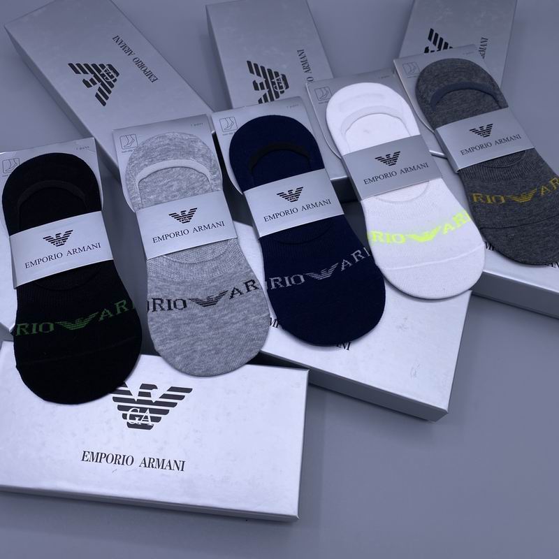 Armani socks (6)