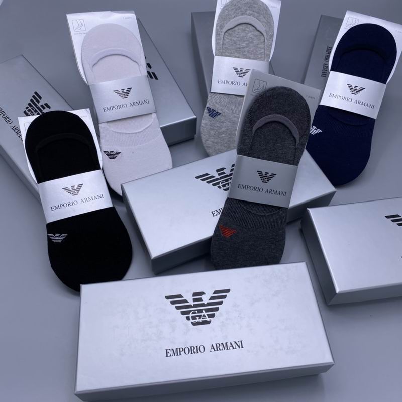 Armani socks (7)
