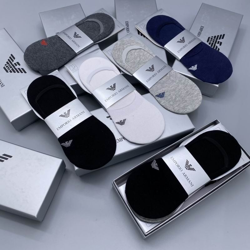 Armani socks (8)