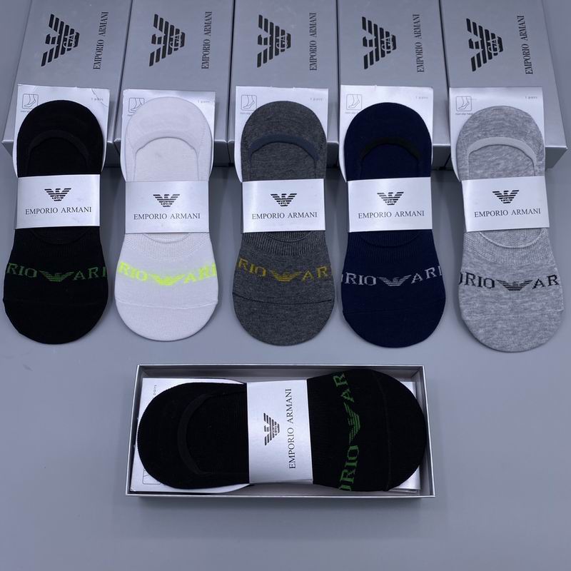 Armani socks (8)
