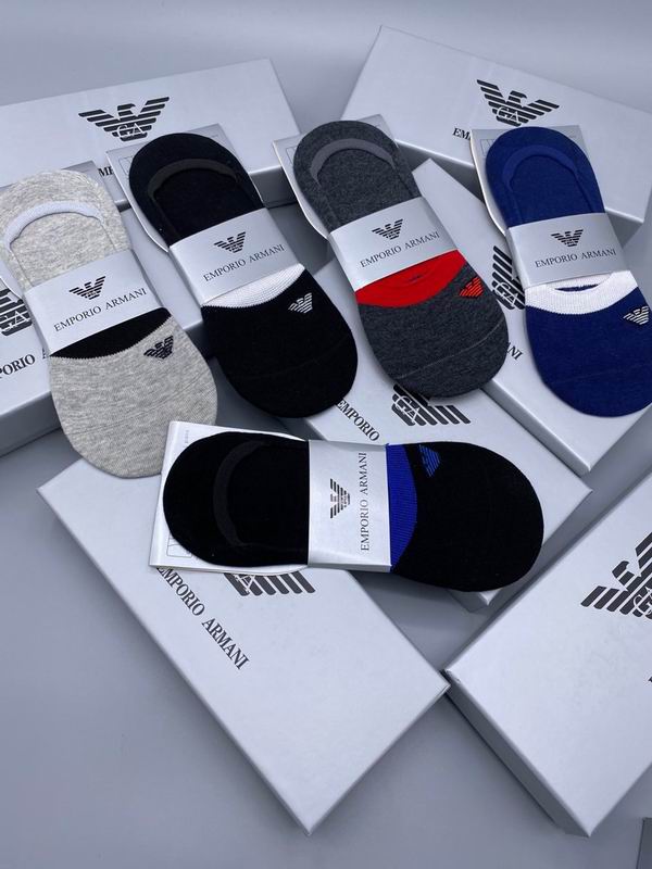 Armani socks  (1)