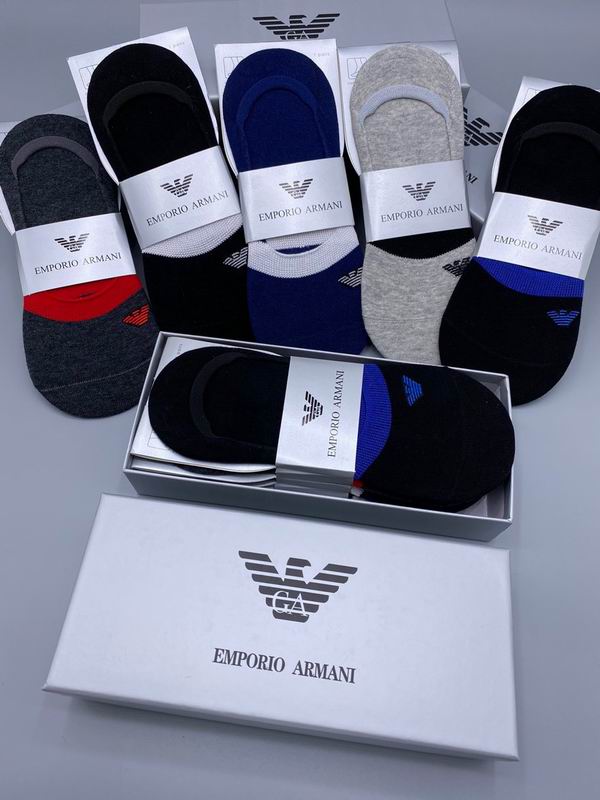 Armani socks  (2)